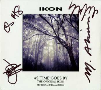 2CD Ikon: As Time Goes By (The Original Ikon) LTD | DIGI