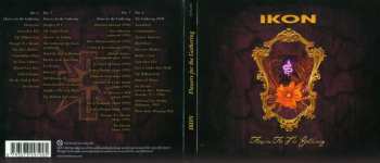 3CD/DVD Ikon: Flowers For The Gathering LTD
