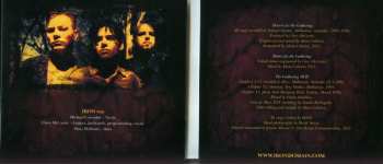 3CD/DVD Ikon: Flowers For The Gathering LTD