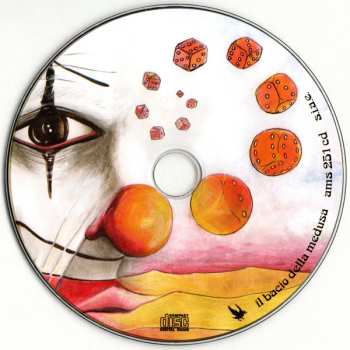 CD Il Bacio Della Medusa: Il Bacio Della Medusa