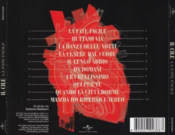 CD Il Cile: La Fate Facile