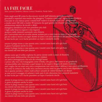 CD Il Cile: La Fate Facile