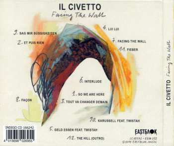 CD Il Civetto: Facing The Wall