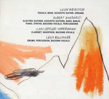 CD Il Civetto: Facing The Wall