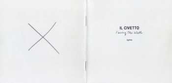 CD Il Civetto: Facing The Wall