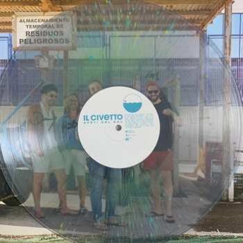 LP Il Civetto: Späti Del Sol CLR | LTD | NUM