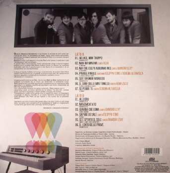 LP Il Complesso Di Tadà: Il Complesso Di Tadà