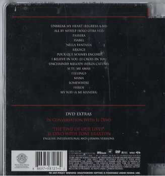 DVD Il Divo: Live At The Greek Theatre