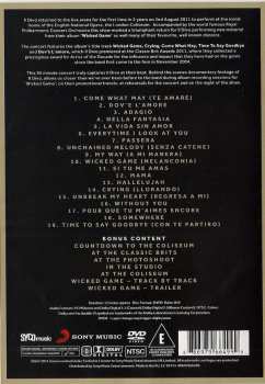DVD Il Divo: Live In London