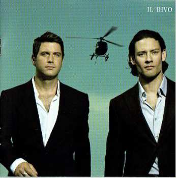 CD Il Divo: Siempre