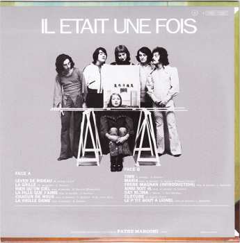 CD Il Était Une Fois: Il Était Une Fois LTD