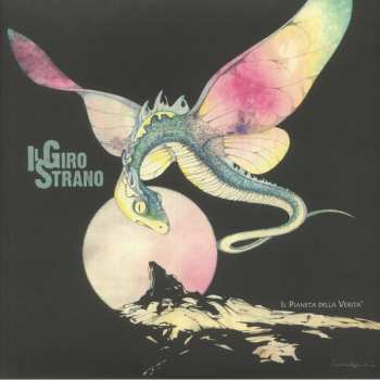 2LP Il Giro Strano: Il Pianeta Della Verità LTD