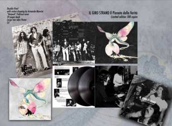2LP Il Giro Strano: Il Pianeta Della Verità LTD