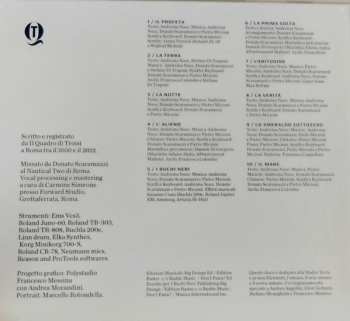 CD Il Quadro di Troisi: La Commedia