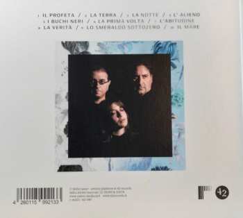 CD Il Quadro di Troisi: La Commedia