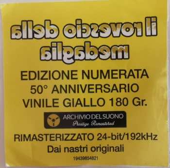 LP Il Rovescio Della Medaglia: La Bibbia CLR | LTD | NUM