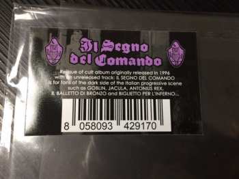 LP Il Segno Del Comando: Il Segno Del Comando