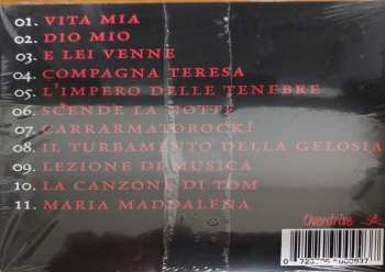 CD Il Teatro Degli Orrori: Dell'impero Delle Tenebre