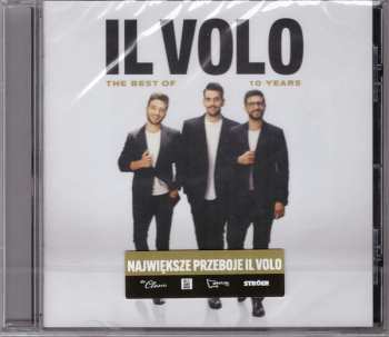 CD Il Volo: 10 Years - The Best Of Il Volo