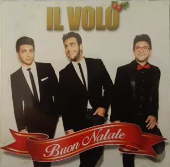 CD Il Volo: Buon Natale