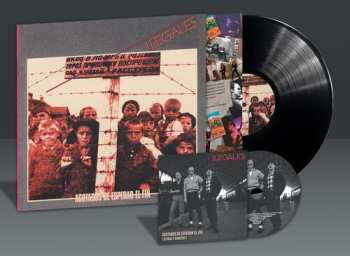 LP/CD Ilegales: Agotados De Esperar El Fin DLX