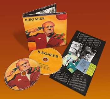 2CD Ilegales: Ilegales