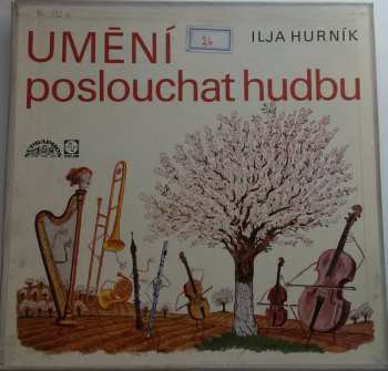 8LP Ilja Hurník: Umění Poslouchat Hudbu (8xLP+BOX+BOOKLET)