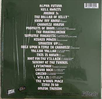 2LP Ill Bill: Billy® CLR