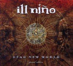 2CD/Set di cofanetti Ill Niño: Dead New World LTD | DIGI
