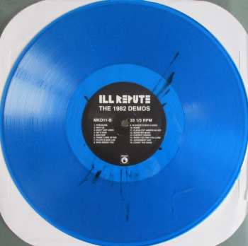 LP Ill Repute: The 1982 Demos CLR