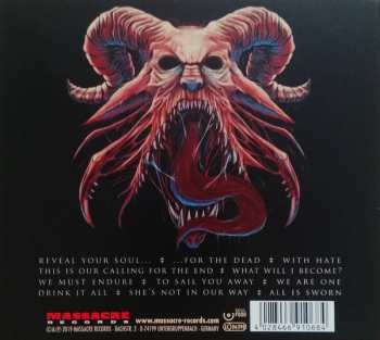 CD Illdisposed: Reveal Your Soul For The Dead