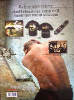 CD/Set di cofanetti Illdisposed: To Those Who Walk Behind Us LTD