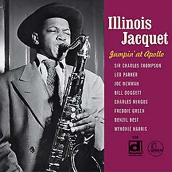 CD Illinois Jacquet: Jumpin' At Apollo