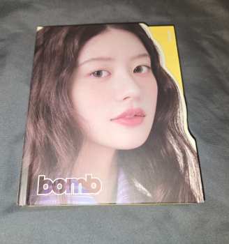 CD Illit: Bomb (Gllit Ver.)