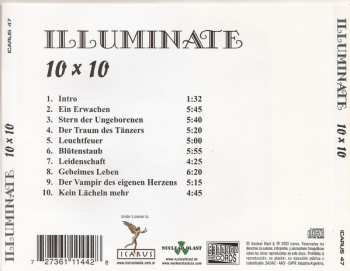 CD Illuminate: 10 X 10 Weiss