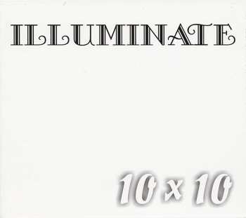 CD Illuminate: 10 X 10 Weiss