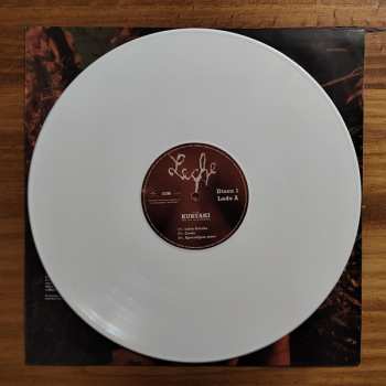 LP Illya Kuryaki & The Valderramas: Leche CLR