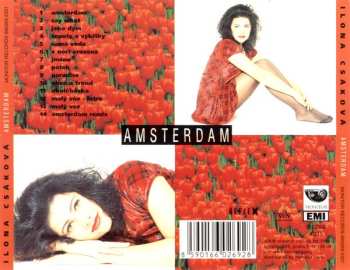 CD Ilona Csáková: Amsterdam