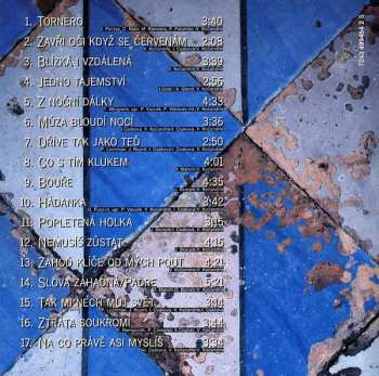 CD Ilona Csáková: Blízká I Vzdálená