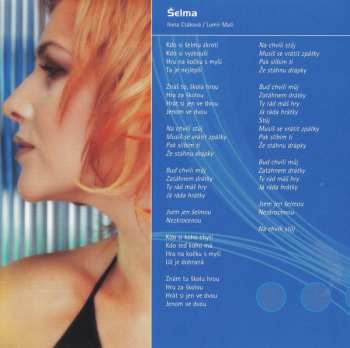 CD Ilona Csáková: Kruhy Mé Touhy