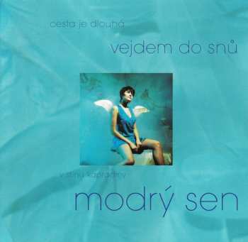 2CD Ilona Csáková: Modrý Sen