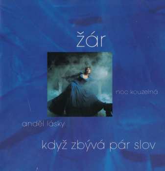 CD Ilona Csáková: Modrý Sen