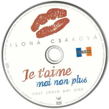 2CD Ilona Csáková: Modrý Sen