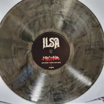 LP Ilsa: Intoxicantations CLR | LTD
