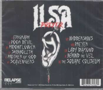 CD Ilsa: Preyer