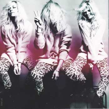 CD Ilse DeLange: Eye Of The Hurricane