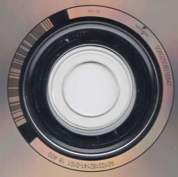 CD Ilse DeLange: Gravel & Dust