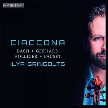 SACD Johann Sebastian Bach: Ciaccona