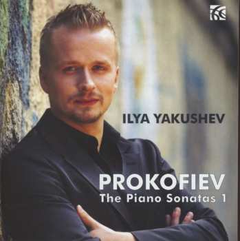 Album Sergei Prokofiev: The Piano Sonatas 1