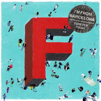 CD I'm From Barcelona: Forever Today